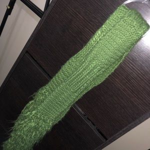 Knitted Scarf